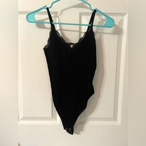 Altar’d State Nicole Lace Bodysuit